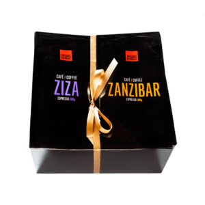 Coffret Ziza & Zanzibar
