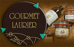 Gourmet Laurier
