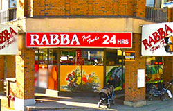 Rabba Fine Food
